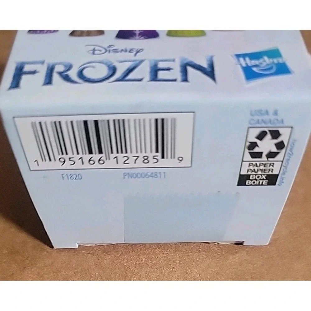 2 Disney Frozen Twirlabouts Series 2 Figure &Accessory New Sealed Blind Box 2021